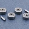 Eastern Motorcycle Parts Tappet Roller Kit With Axles -Camchest Kits Shop 4300368 A V1
