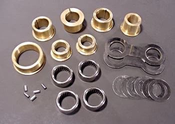Eastern Motorcycle Parts Cam Bushing Kit 3 Eastern Motorcycle Parts Cam Bushing Kit