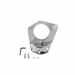 V-Twin Manufacturing Form-Fitting Steel Camshaft Cover -Camchest Kits Shop 431 149 D V3