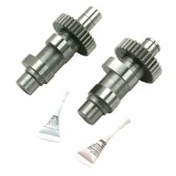 S&S Cycle 585G Gear Drive Camshafts With Inner Gears Only