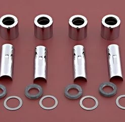 Colony Upper Pushrod Covers