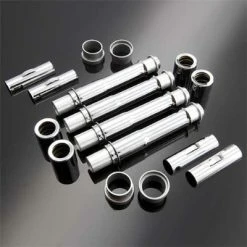 Colony Pushrod Cover Coversion And Adapter Kit