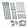 S&S Cycle Adjustable Pushrod Complete Kit -Camchest Kits Shop 432 650 A V1