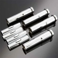 Colony Twin Cam Pushrod Cover Kit