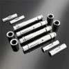 Colony Pushrod Cover Kit For Sportsters