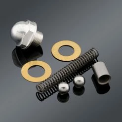 V-Twin Manufacturing Oil Pump Relief Valve Kit -Camchest Kits Shop 433 127 B V1