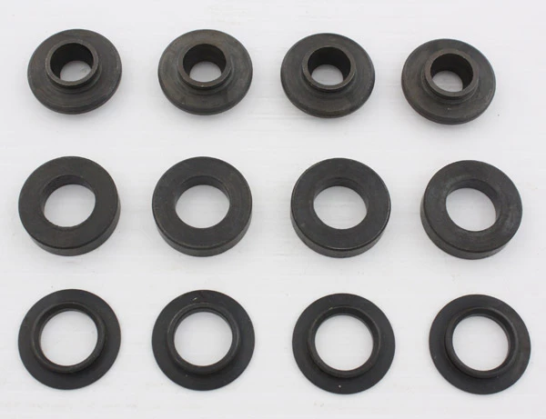 V-Twin Manufacturing Valve Spring Collar Kit 3 V-Twin Manufacturing Valve Spring Collar Kit