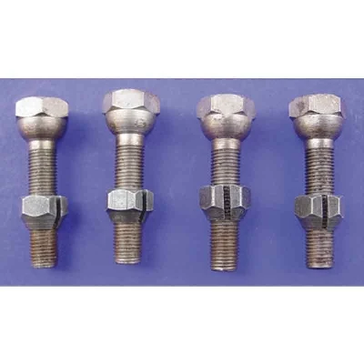 V-Twin Manufacturing Tappet Screw And Nut Kit 3 V-Twin Manufacturing Tappet Screw And Nut Kit