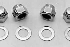 Colony Rockershaft Cap Nut Kit