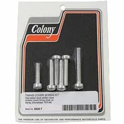 Colony Gear Cover Screw Set