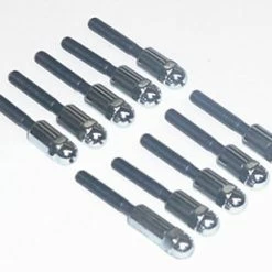 Colony Cam Cover Screw Kit For Softail, Twin Cam 88, Dyna & FLT Models