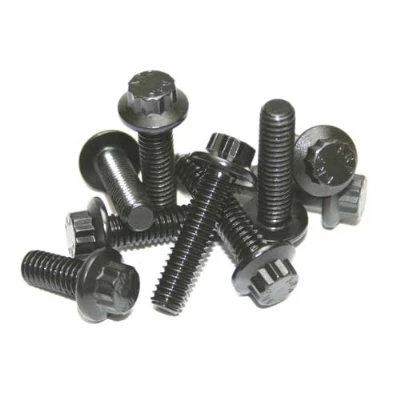 Feuling Motor Company Feuling Cam Support Plate / Oil Pump Fastener Kit 3 Feuling Motor Company Feuling Cam Support Plate / Oil Pump Fastener Kit