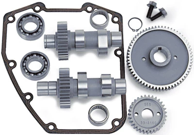 S&S Cycle Complete Gear Drive 570G Camshaft Kit 3 S&S Cycle Complete Gear Drive 570G Camshaft Kit