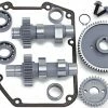 S&S Cycle Complete Gear Drive 625G Camshaft Kit