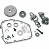 S&S Cycle Complete Gear Drive 510G Camshaft Kit -Camchest Kits Shop 434 187 A V1