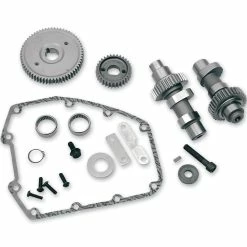 S&S Cycle Complete Gear Drive 510G Camshaft Kit