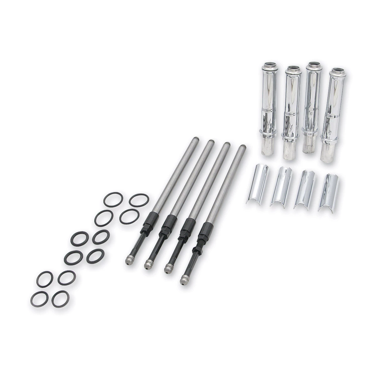 S&S Cycle Quickee Pushrod Kit 3 S&S Cycle Quickee Pushrod Kit