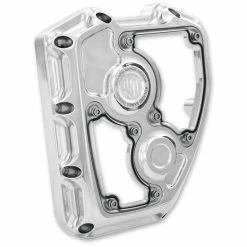 Roland Sands Design Chrome Clarity Camshaft Cover