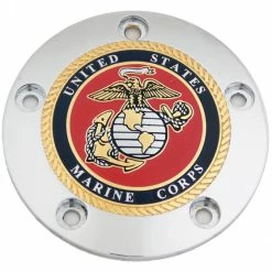 Custom Engraving Ltd. Marine Points Cover