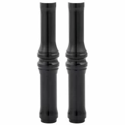 Arlen Ness Black 10-Gauge Pushrod Tubes