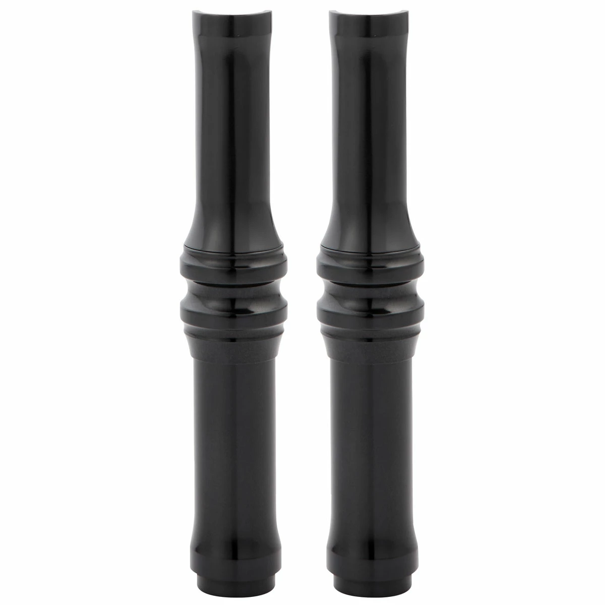 Arlen Ness Black 10-Gauge Pushrod Tubes 3 Arlen Ness Black 10-Gauge Pushrod Tubes