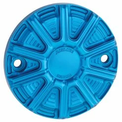 Arlen Ness Anodized Blue 10-Gauge Point Cover