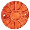Arlen Ness Anodized Orange 10-Gauge Point Cover