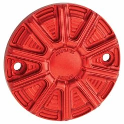 Arlen Ness Anodized Red 10-Gauge Point Cover