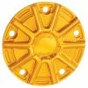 Arlen Ness Anodized Gold 10-Gauge Point Cover -Camchest Kits Shop 540 3151 A V3