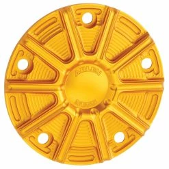 Arlen Ness Anodized Gold 10-Gauge Point Cover