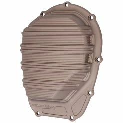 Arlen Ness Anodized Titanium 10-Gauge Cam Cover