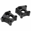 Arlen Ness Black 10-Gauge Lifter Block Covers