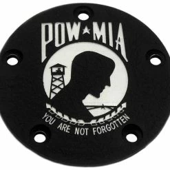 Custom Engraving Ltd. POW-MIA Points Cover