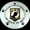 Custom Engraving Ltd. POW-MIA Points Cover -Camchest Kits Shop 564 053 A V1