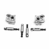 V-Twin Manufacturing Chrome Tappet Block Lifter Kit