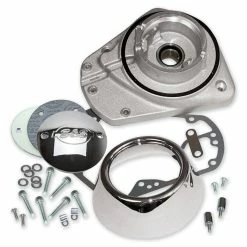 S&S Cycle Flangeless Camshaft Cover