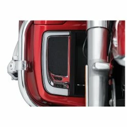 Kuryakyn Solid Plates For Tracer Radiator Grills -Camchest Kits Shop 600 1618 D V3