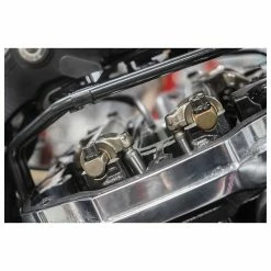 S&S Cycle Forged Roller Rocker Arm Set -Camchest Kits Shop 600 2069 C V6