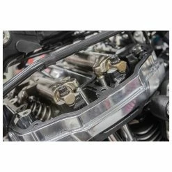 S&S Cycle Forged Roller Rocker Arm Set -Camchest Kits Shop 600 2069 D V6