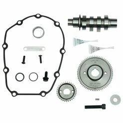 S&S Cycle Gear Drive Camshaft Kit 540G 5 S&S Cycle Gear Drive Camshaft Kit 540G -Camchest Kits Shop 600 2075 B V3