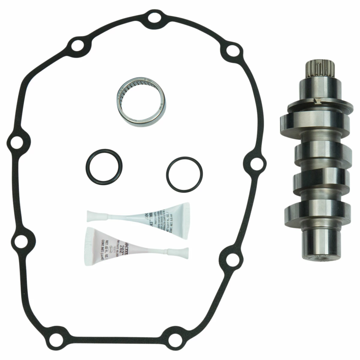 S&S Cycle Chain Drive Camshaft Kit 540C 4 S&S Cycle Chain Drive Camshaft Kit 540C - Image 2