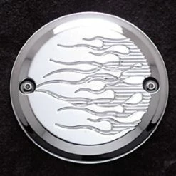 Joker Machine Flame Points Cover