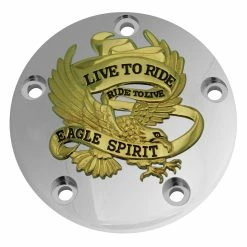 J&P Cycles Live To Ride Points Cover