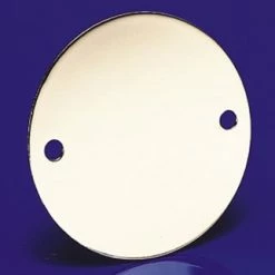 J&P Cycles Chrome Points Cover