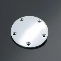 Drag Specialties Chrome Points Cover