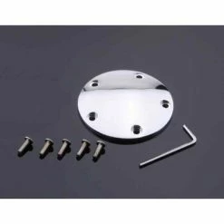 J&P Cycles Chrome Points Cover