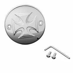 V-Twin Manufacturing Red Baron Points Cover