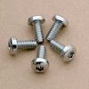 J&P Cycles Points Cover Screws For Twin Cam -Camchest Kits Shop 6001011 A V1