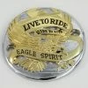 V-Twin Manufacturing Live To Ride Points Cover