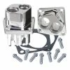 S&S Cycle Polished Billet Tappet Guides For V-Series And SA Crankcases -Camchest Kits Shop 606 209 A V1
